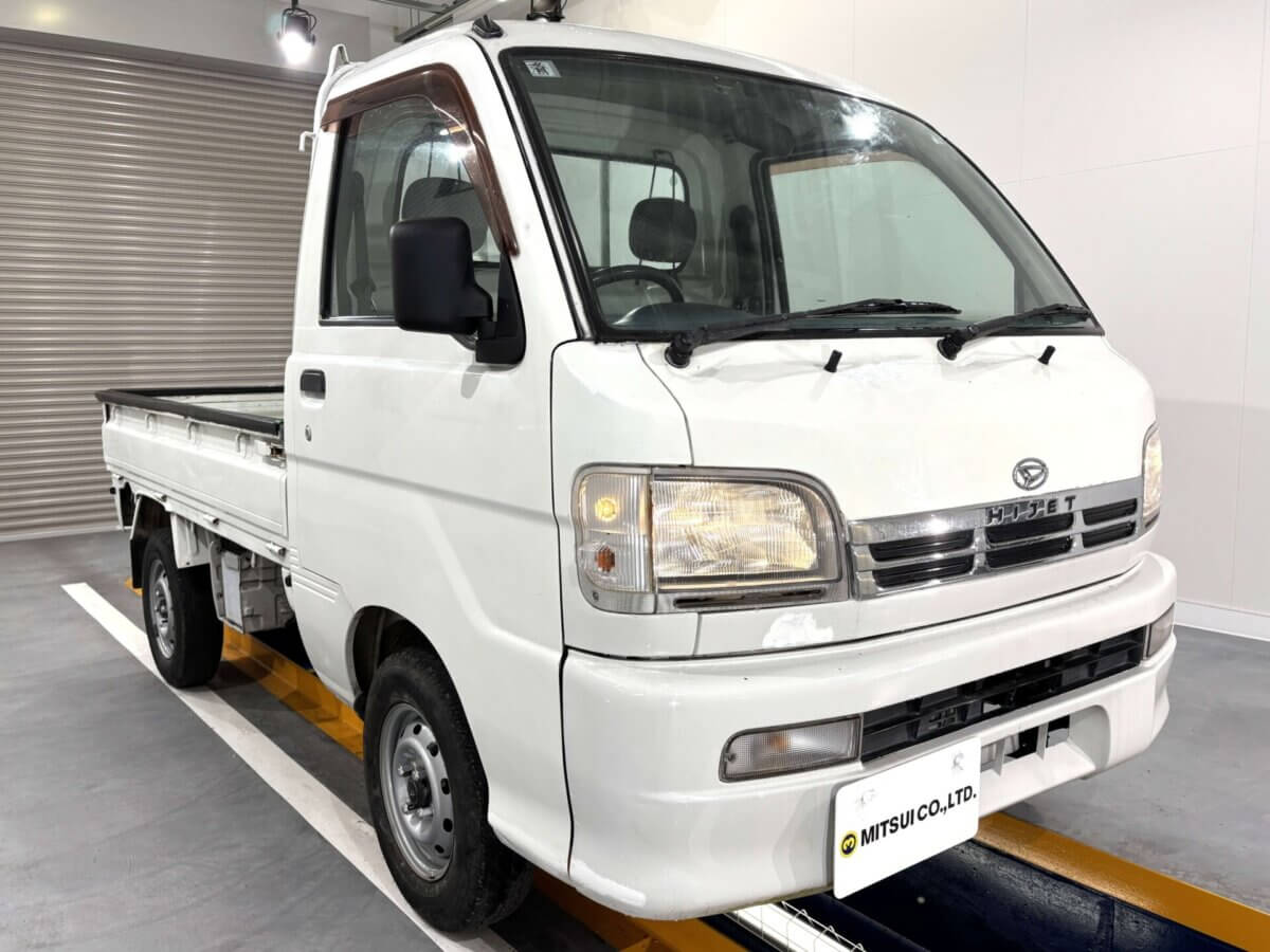 1999 Daihatsu Hijet Truck