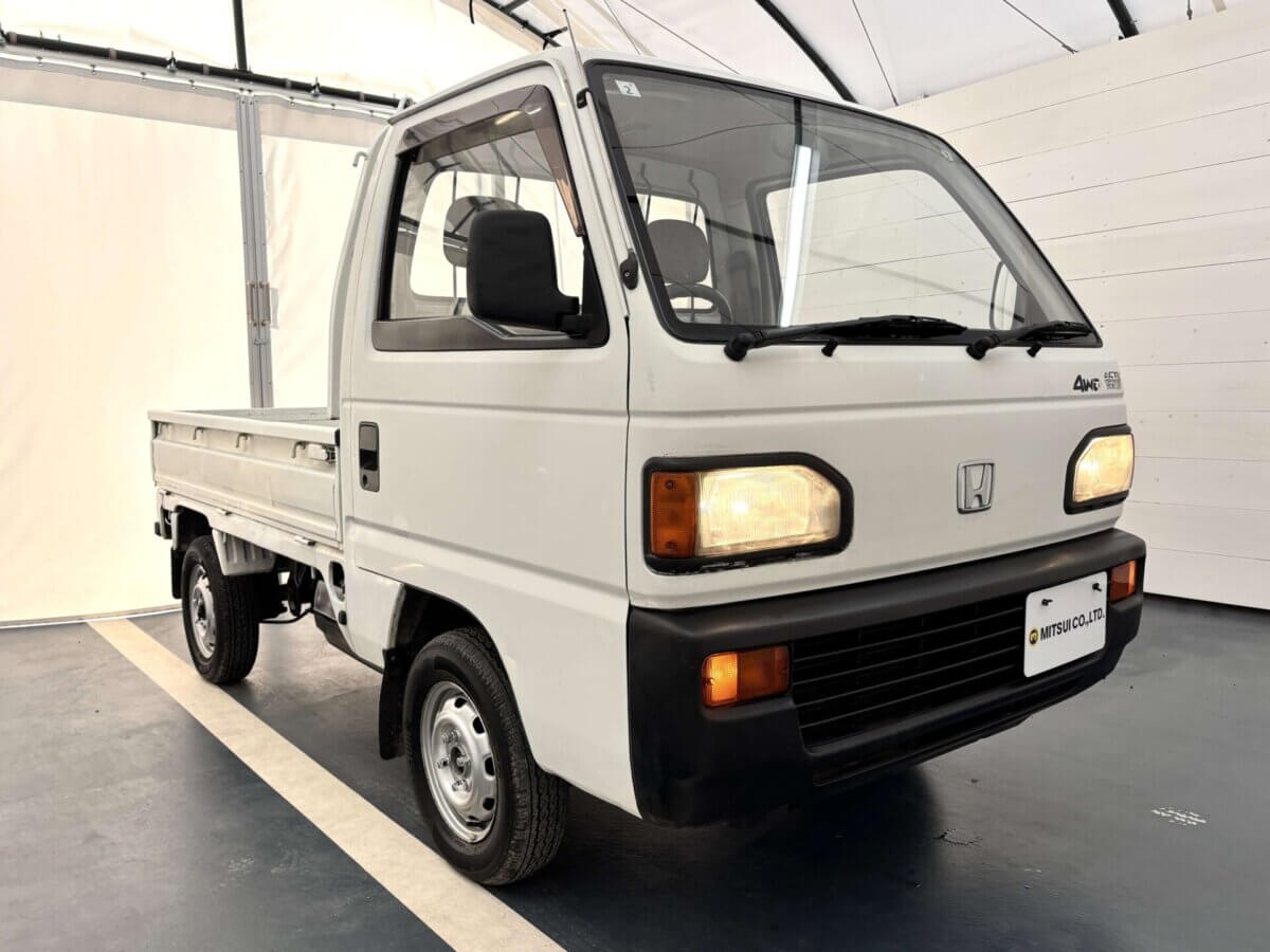 1990 Honda Acty Truck