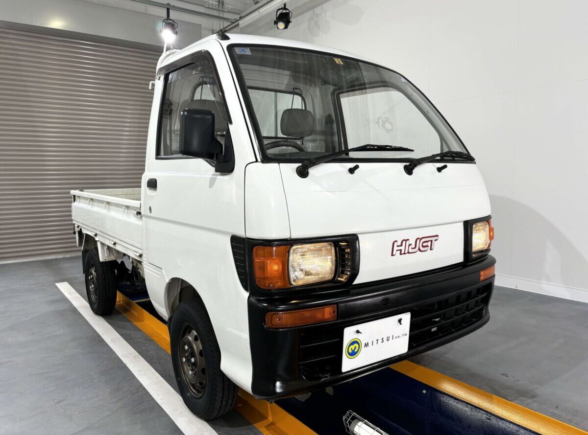 1995 Daihatsu Hijet Truck
