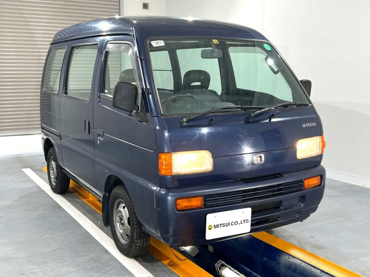 1996 Mazda Scrum Van