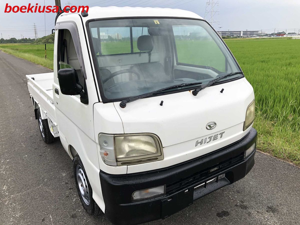1999 Daihatsu Hijet Truck