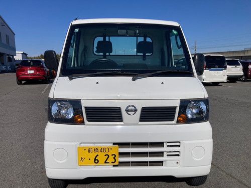 2010 Nissan Clipper Japanese Kei Truck [#65449] (ac, ps) | GR Imports