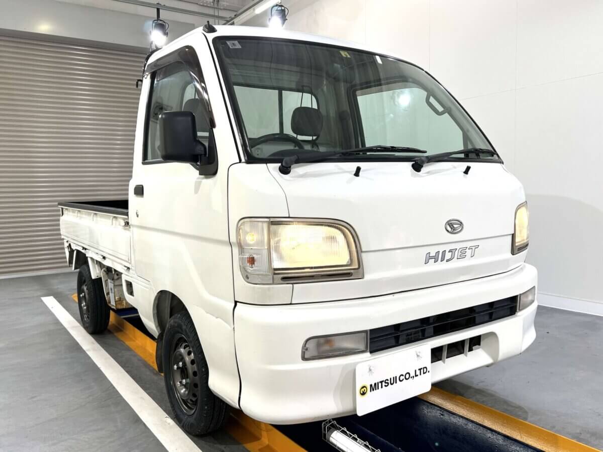 2000 Daihatsu Hijet Truck