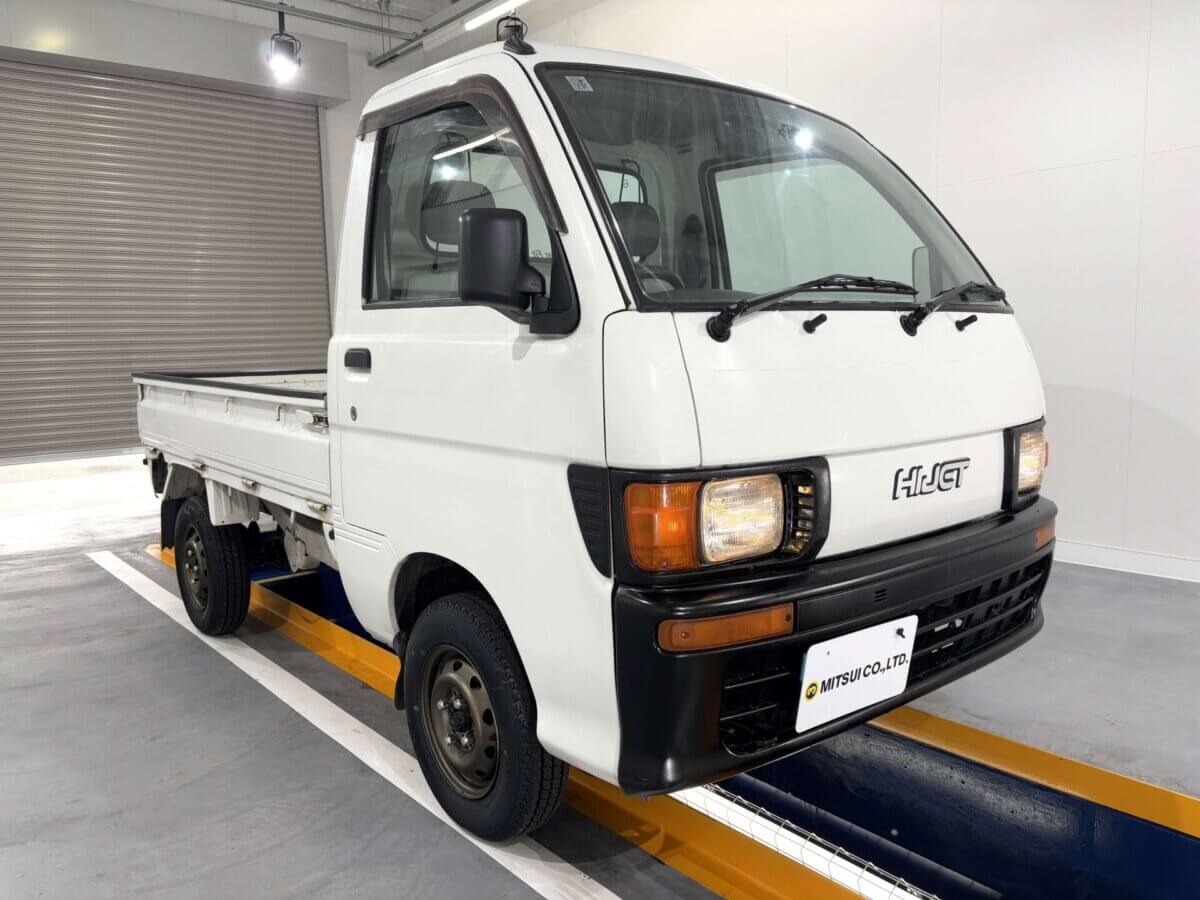 1997 Daihatsu Hijet Truck