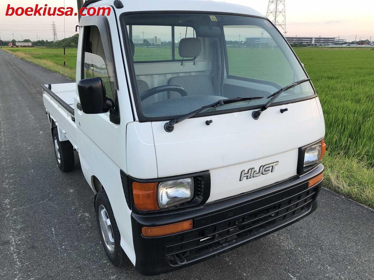 1998 Daihatsu Hijet Truck