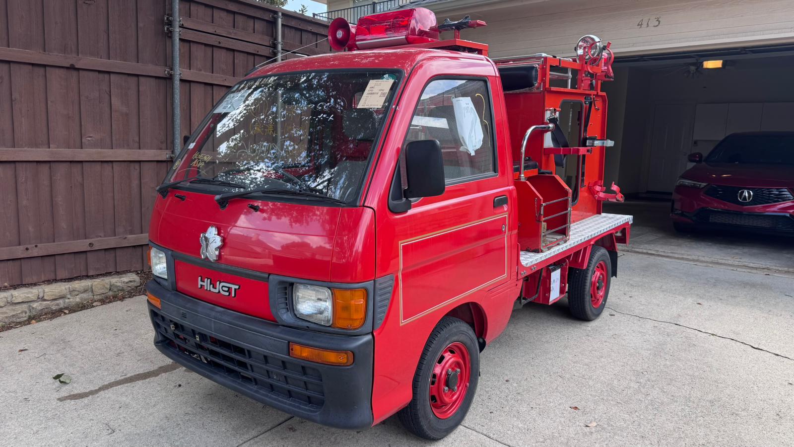 1995 Daihatsu Hijet