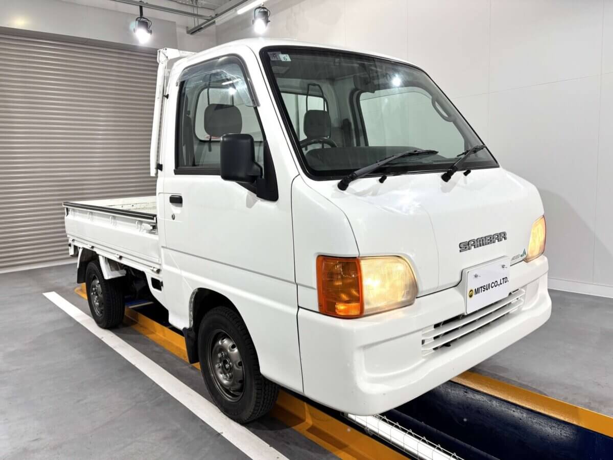 2000 Subaru Sambar Truck