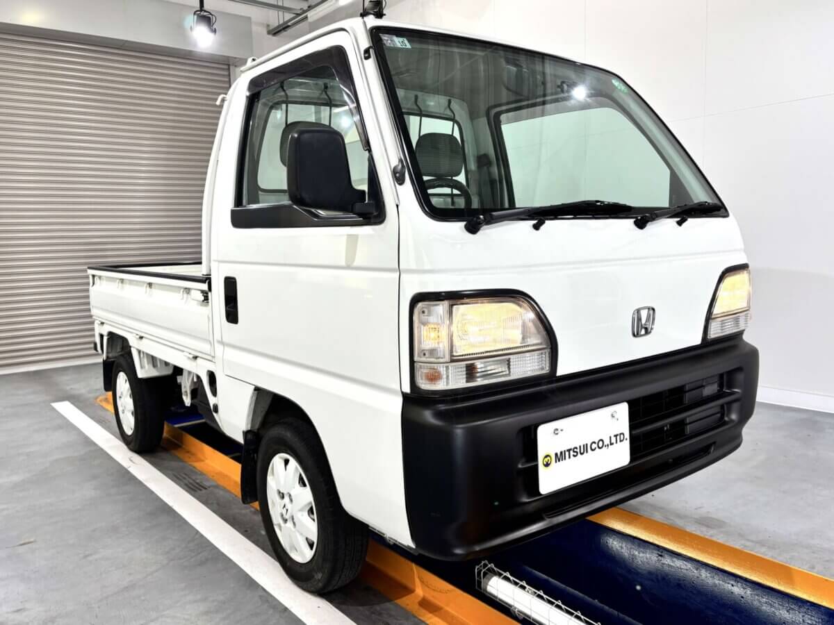 1996 Honda Acty Truck
