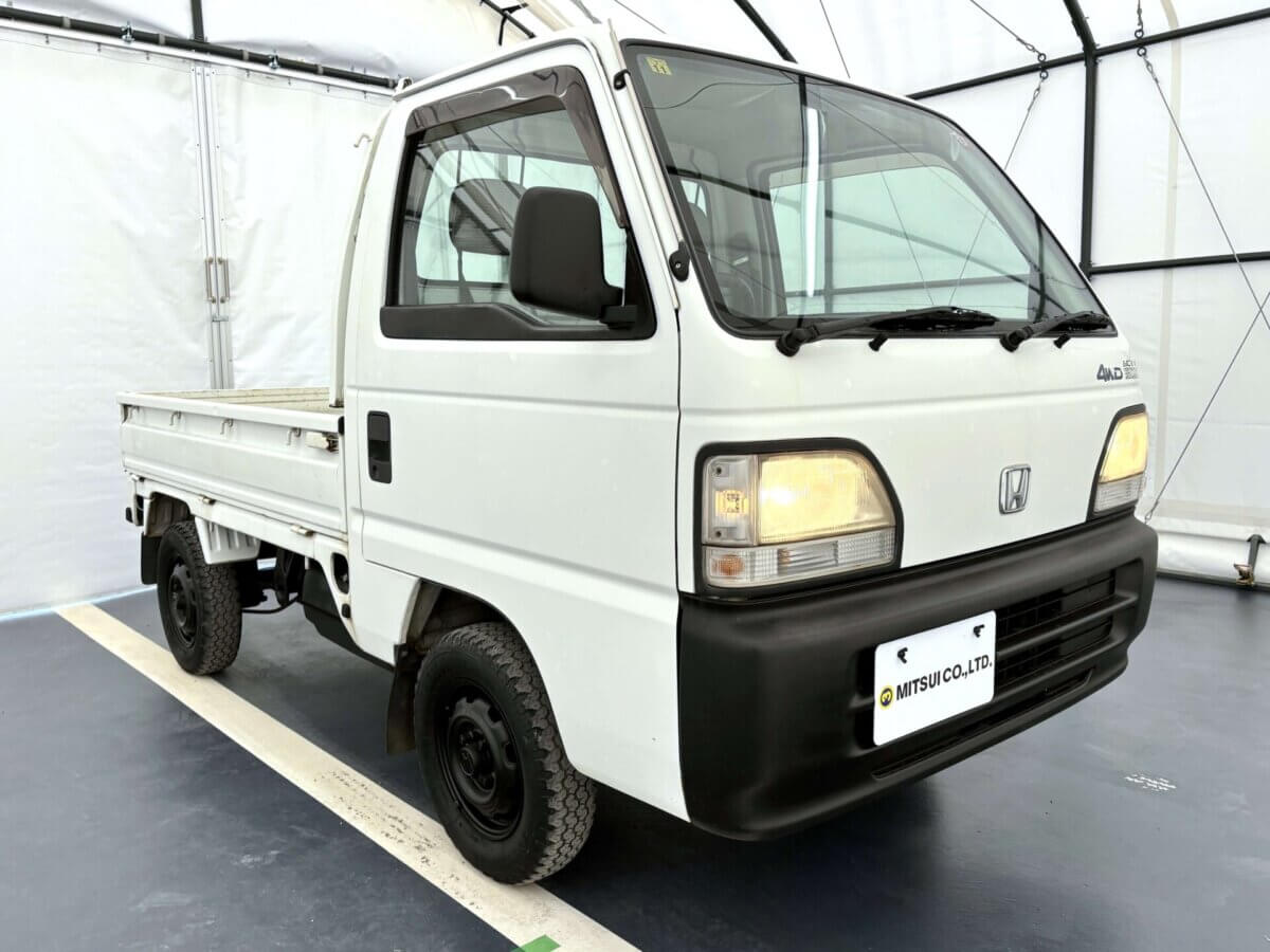 1997 Honda Acty Truck