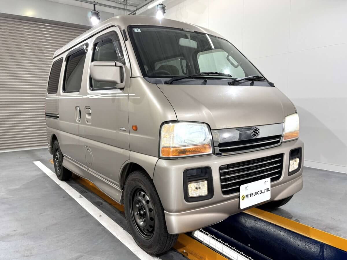 2000 Suzuki Every Van