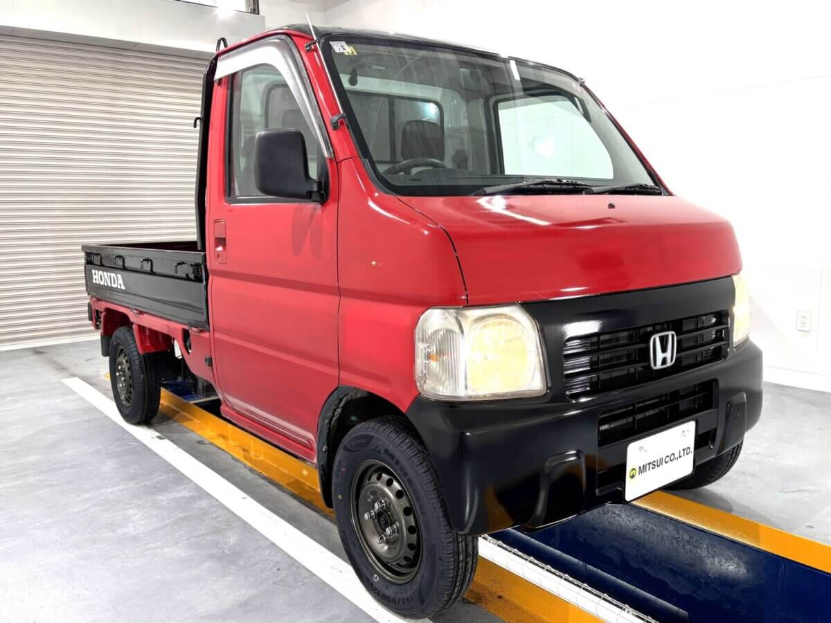 1999 Honda Acty Truck