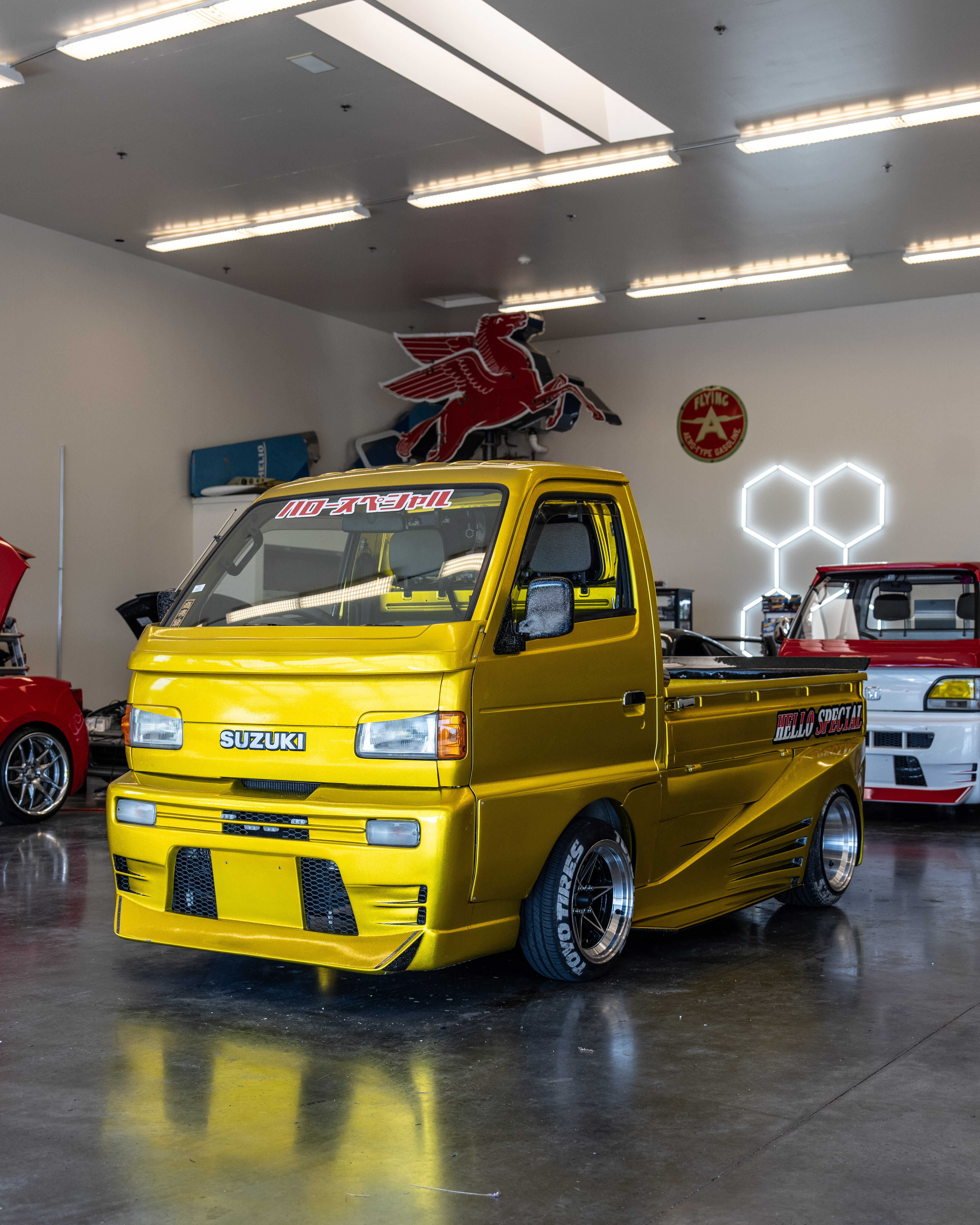 1998 Suzuki Carry