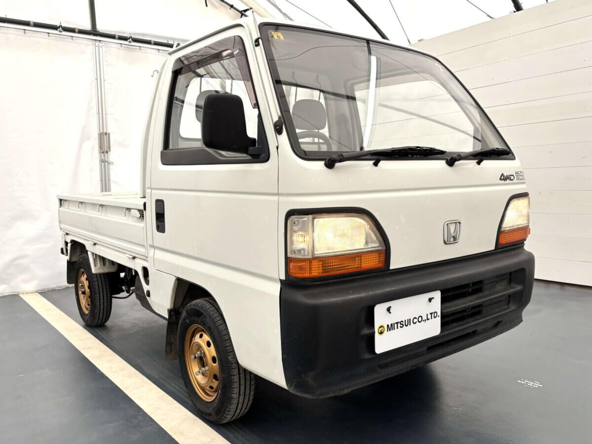 1995 Honda Acty Truck
