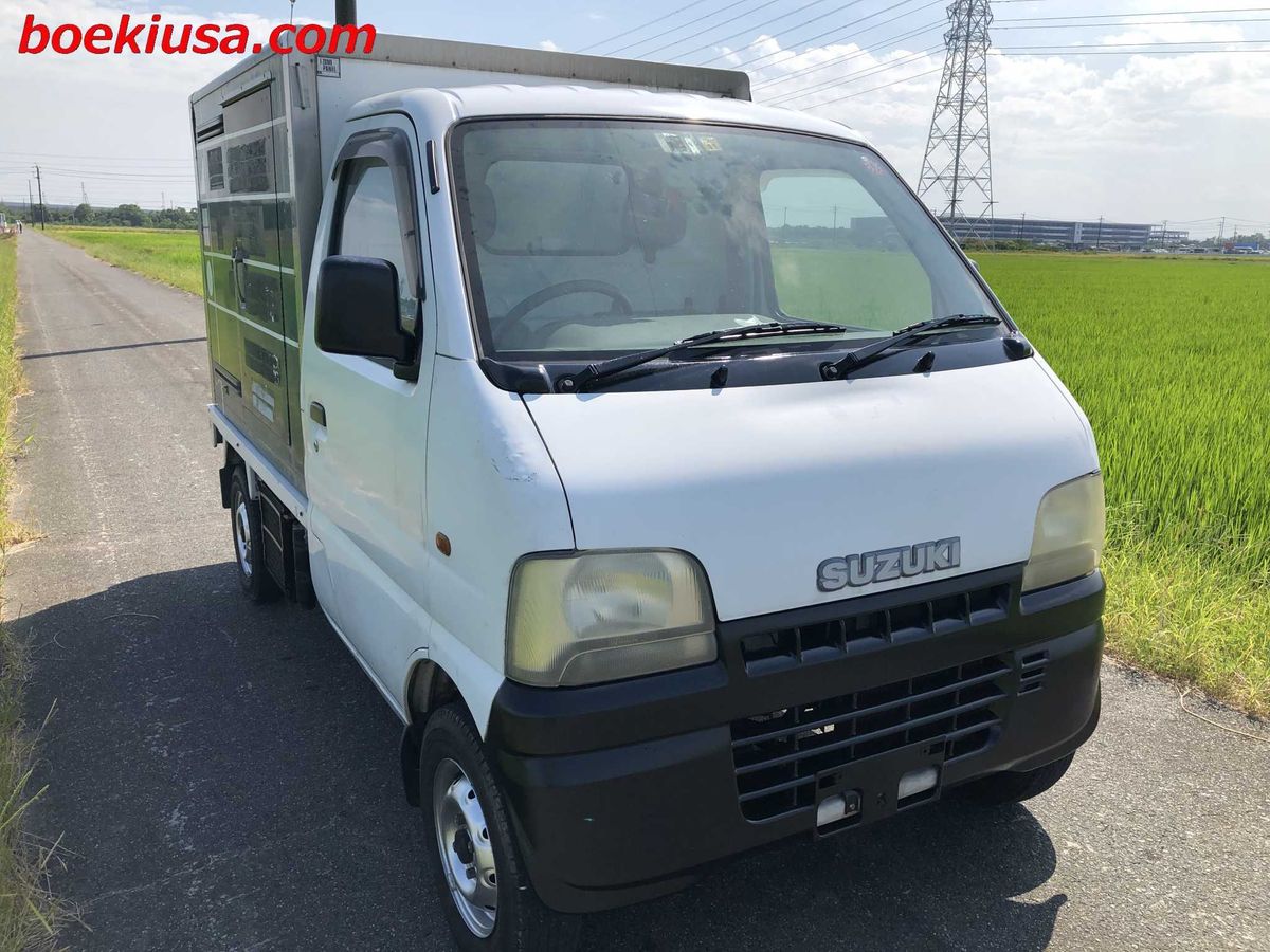 2000 Suzuki Carry Truck