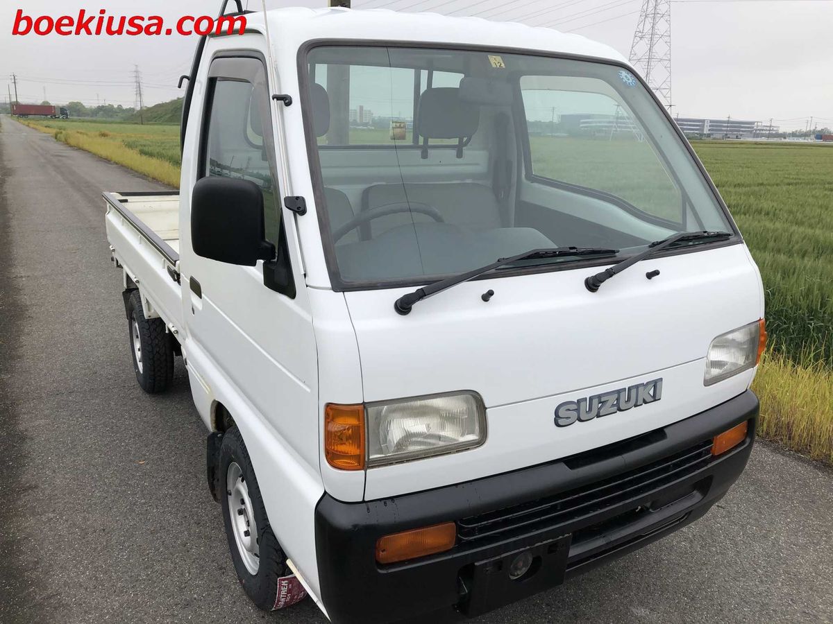 1996 Suzuki Carry Truck