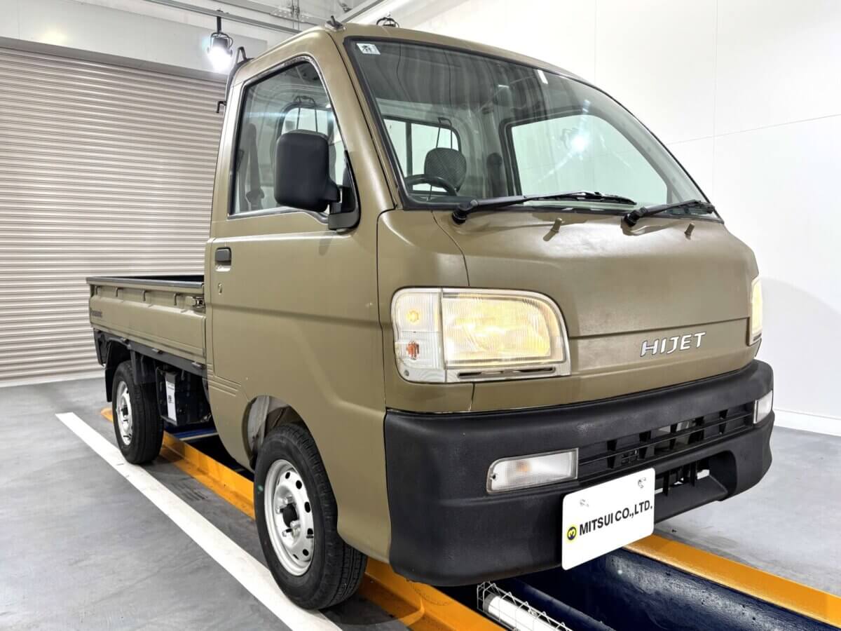 1999 Daihatsu Hijet Truck
