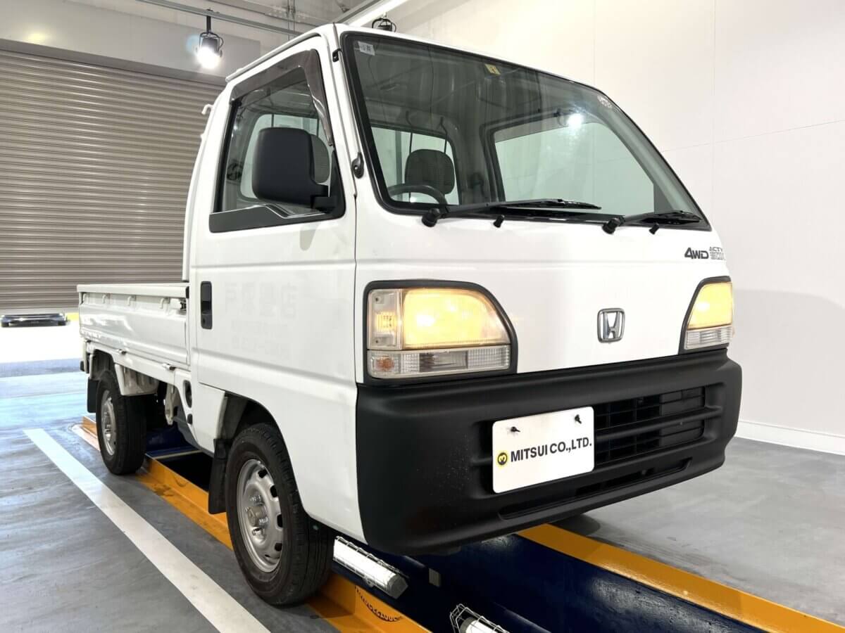 1998 Honda Acty Truck