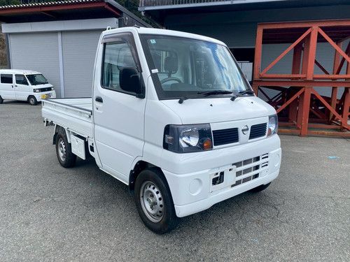 2009 Nissan Clipper Japanese Kei Truck for sale [#65440] (ac, ps)