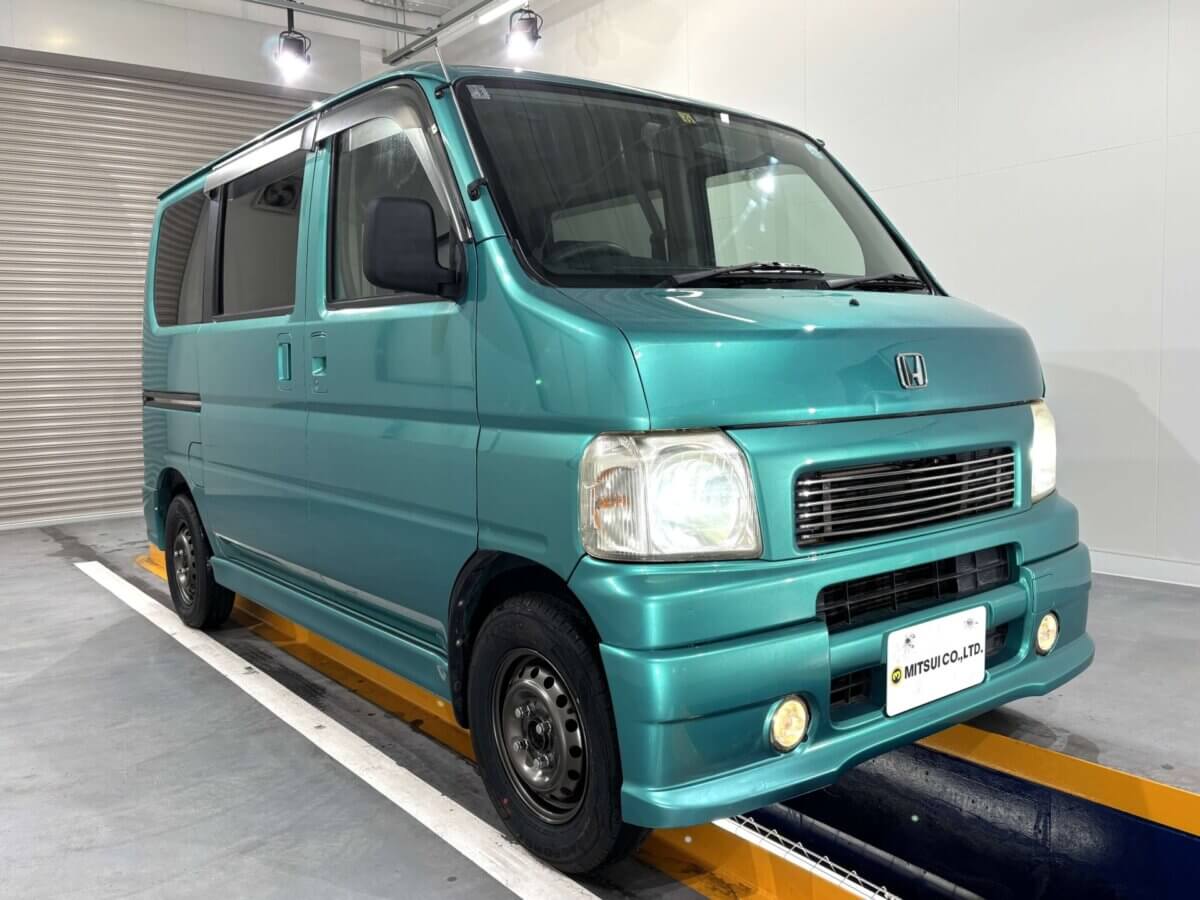 1999 Honda Vamos