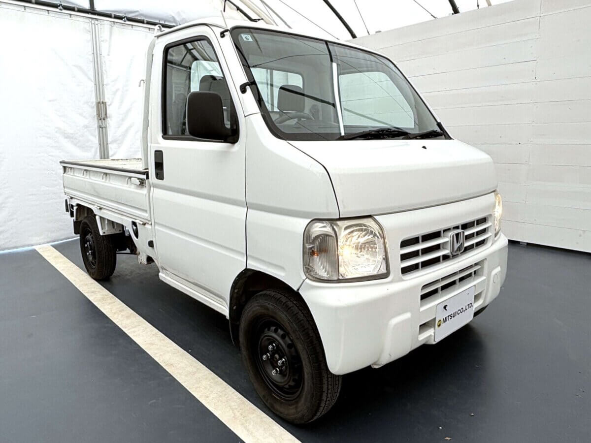 2000 Honda Acty Truck