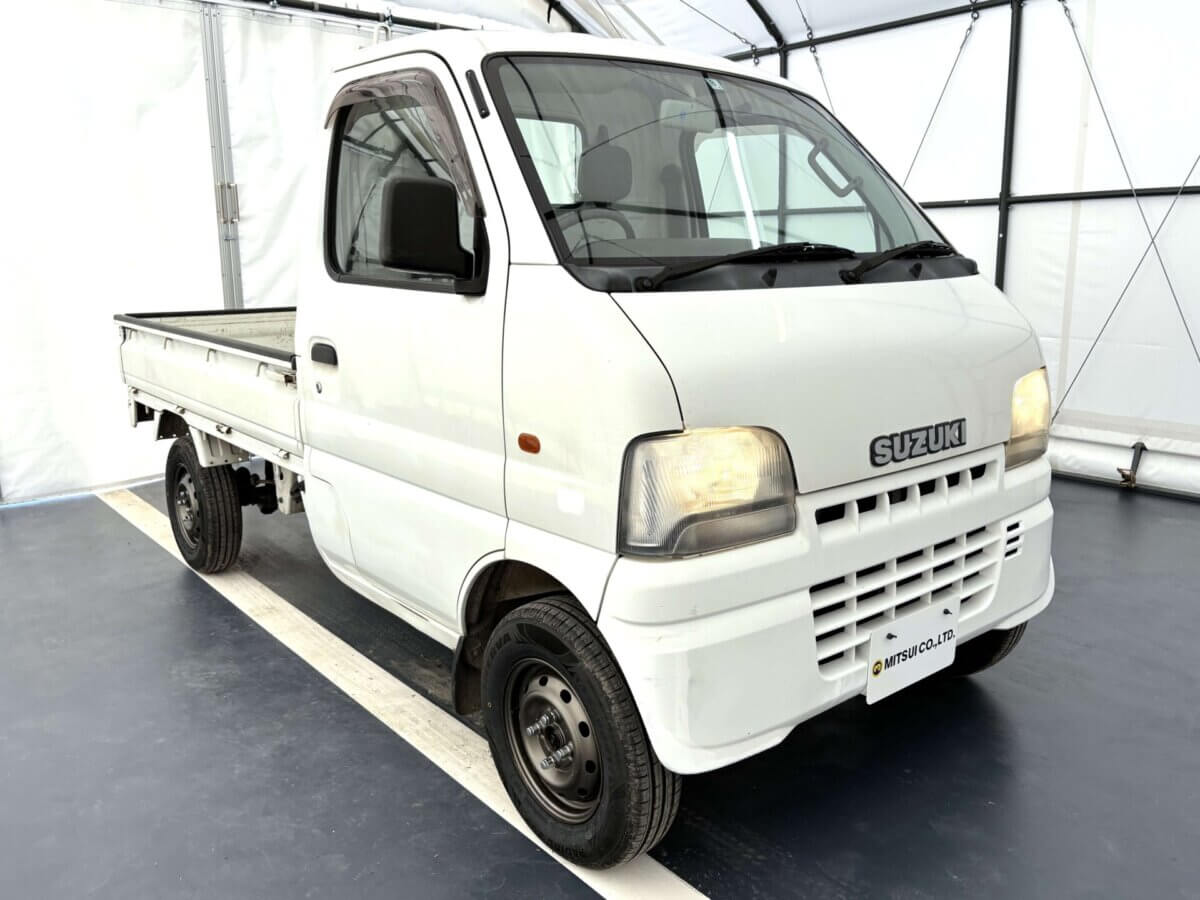 2001 Suzuki Carry Truck