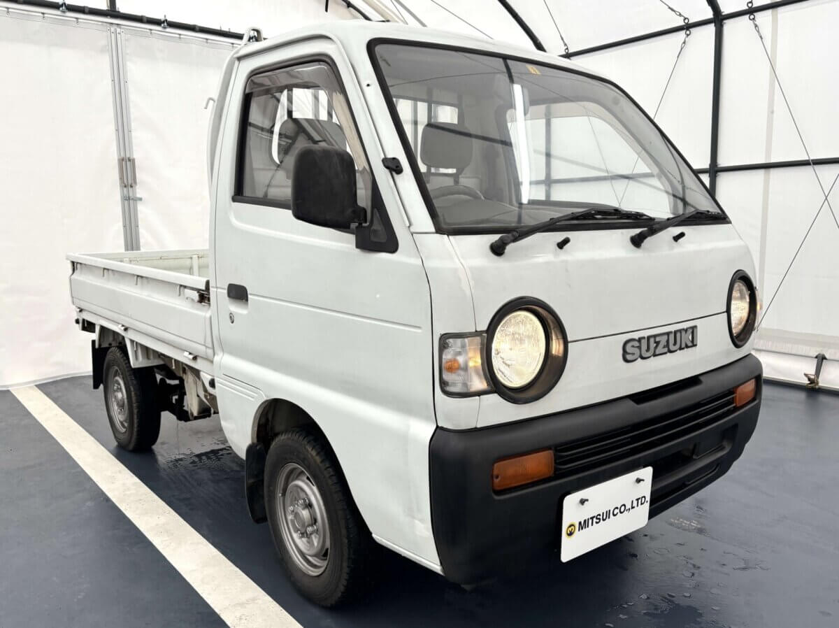 1992 Suzuki Carry Truck