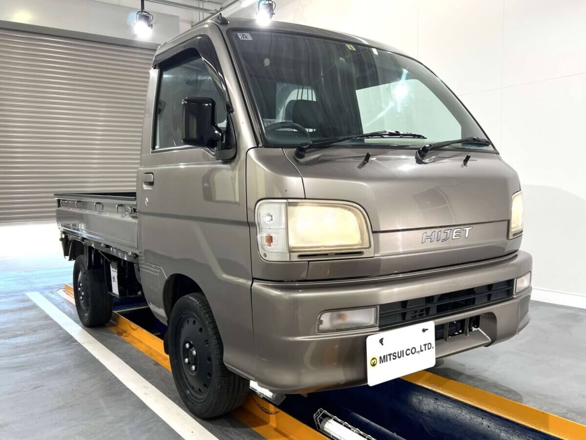 1999 Daihatsu Hijet Truck