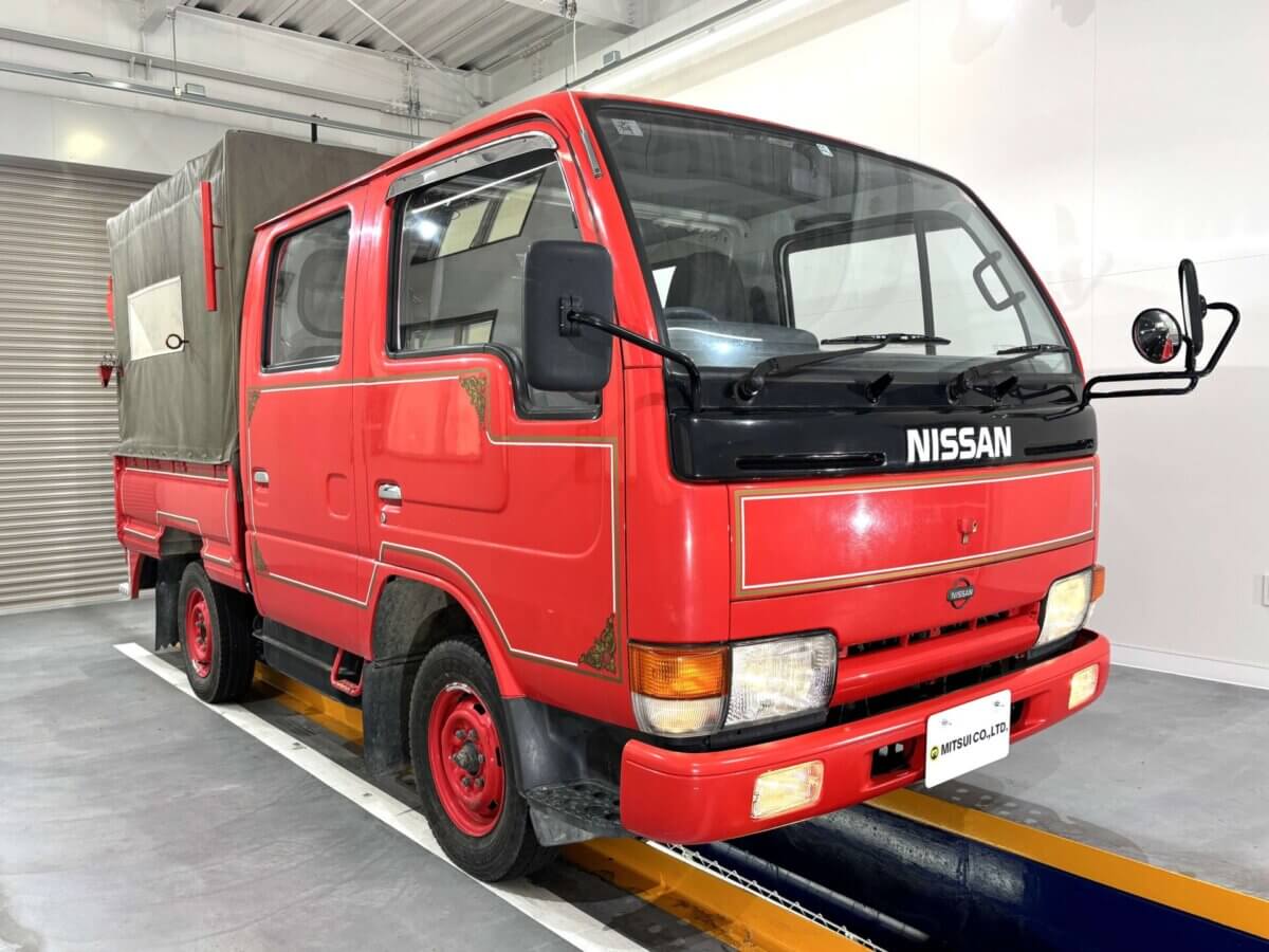 1993 Nissan Atlas Truck