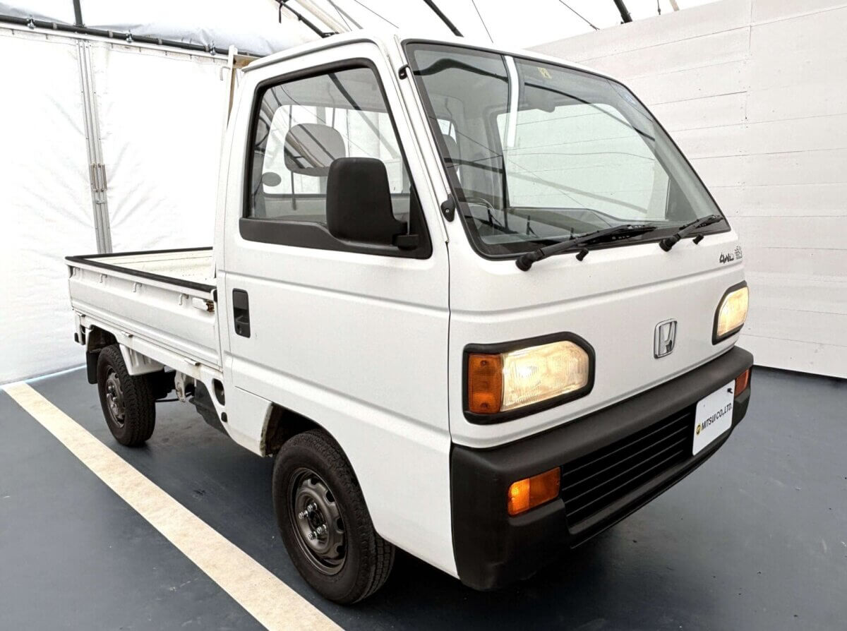 1992 Honda Acty Truck