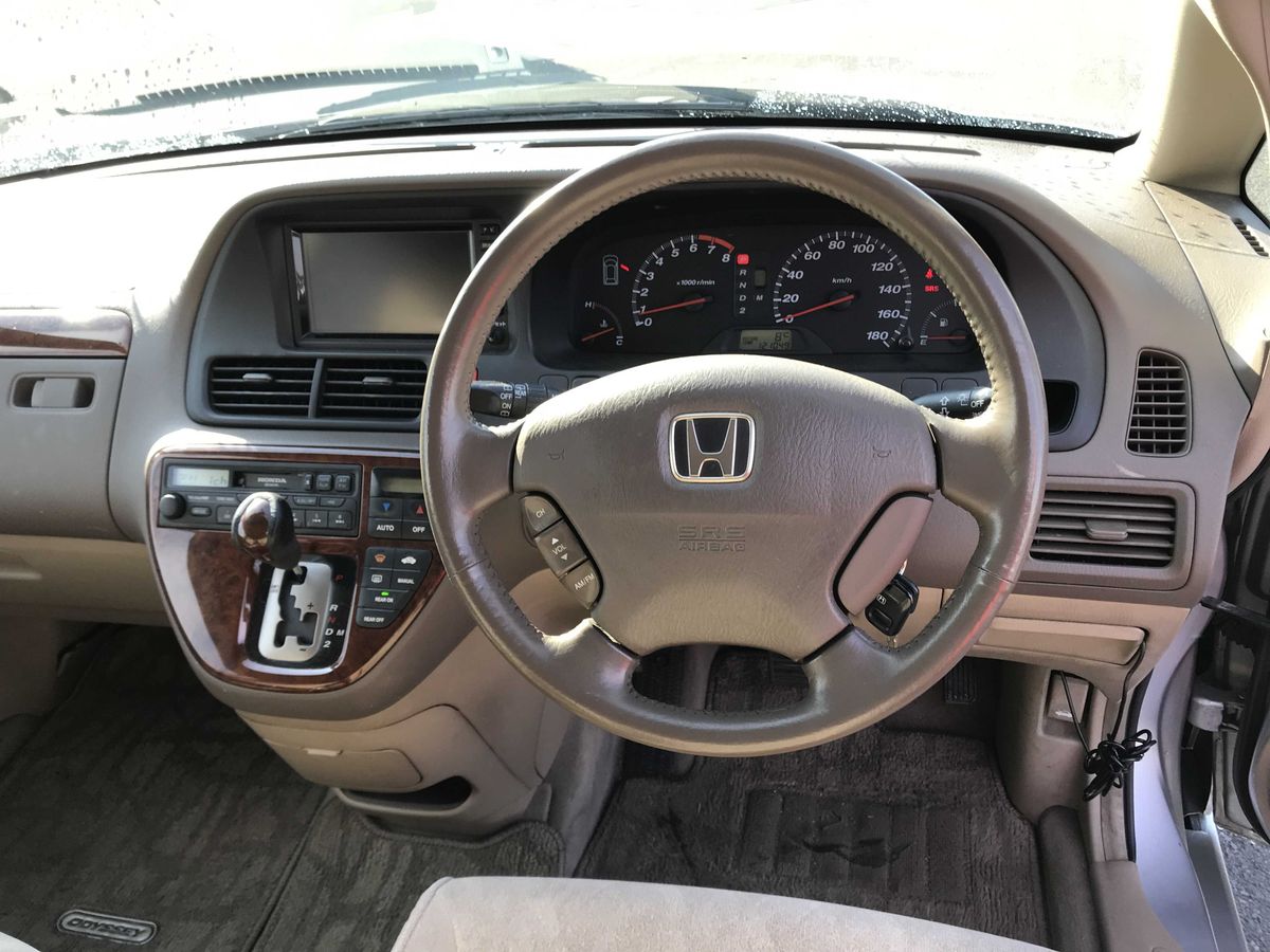 2000 Honda Odyssey L Modulo Edition FWD, 7 Pass, Automatic