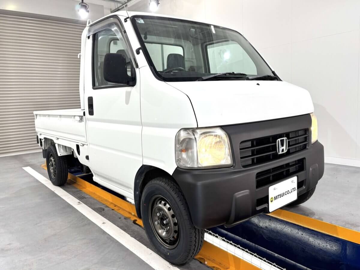 2000 Honda Acty Truck