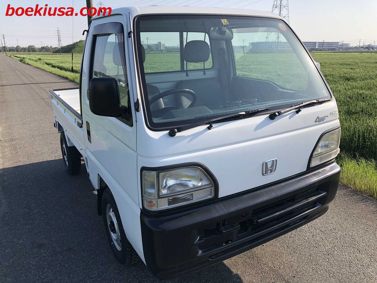1998 Honda Acty Truck