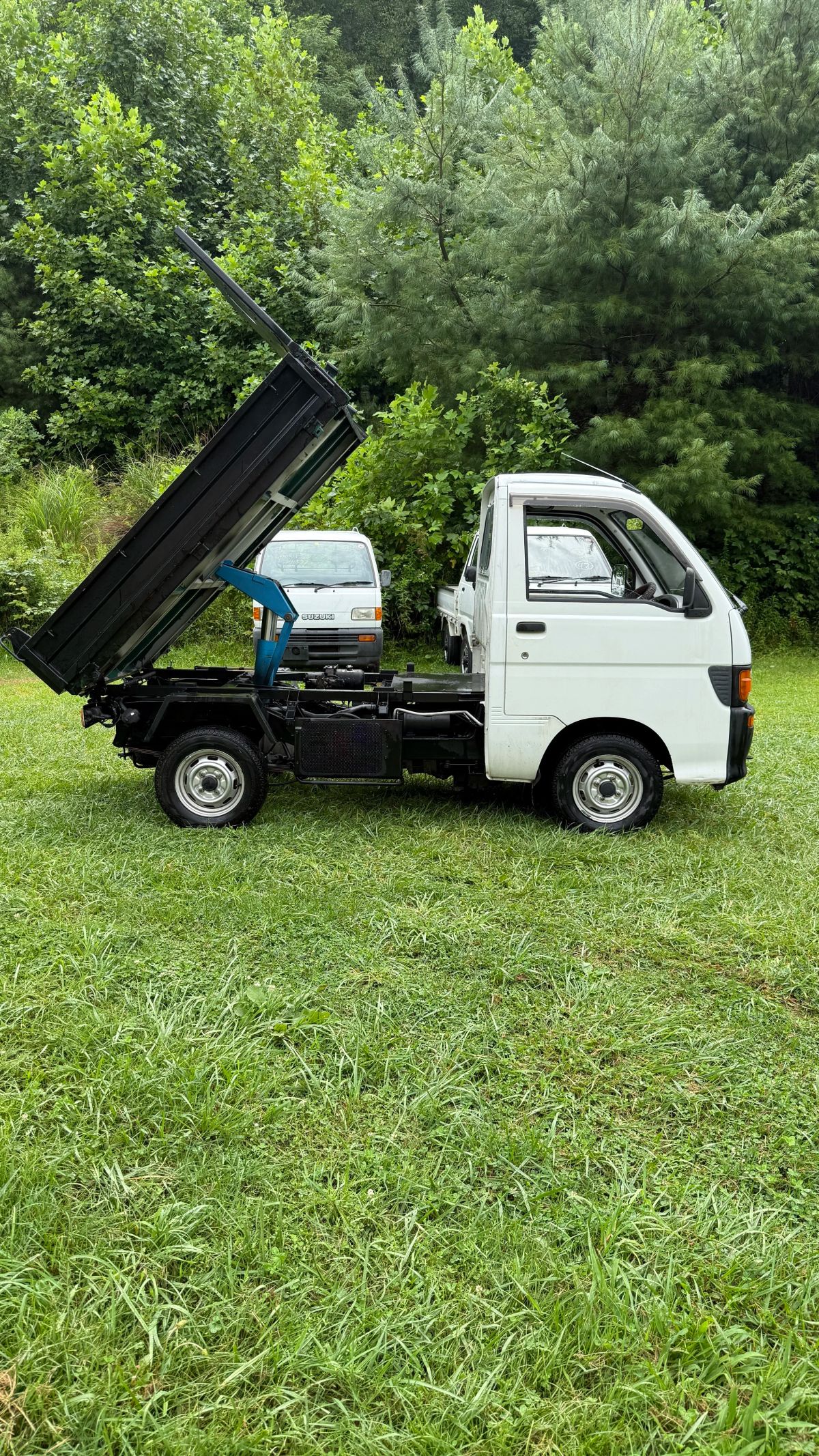 1997 Daihatsu HiJet Dump Truck