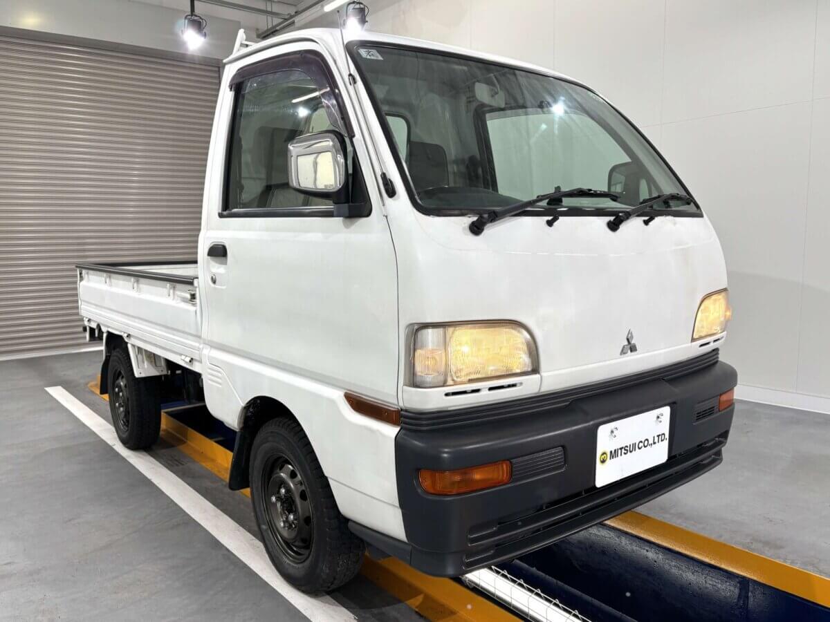 1998 Mitsubishi Minicab Truck