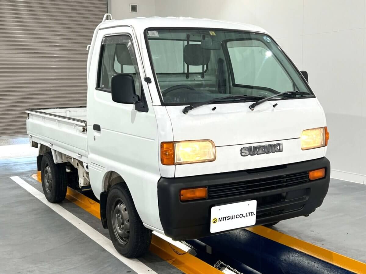 1996 Suzuki Carry Truck