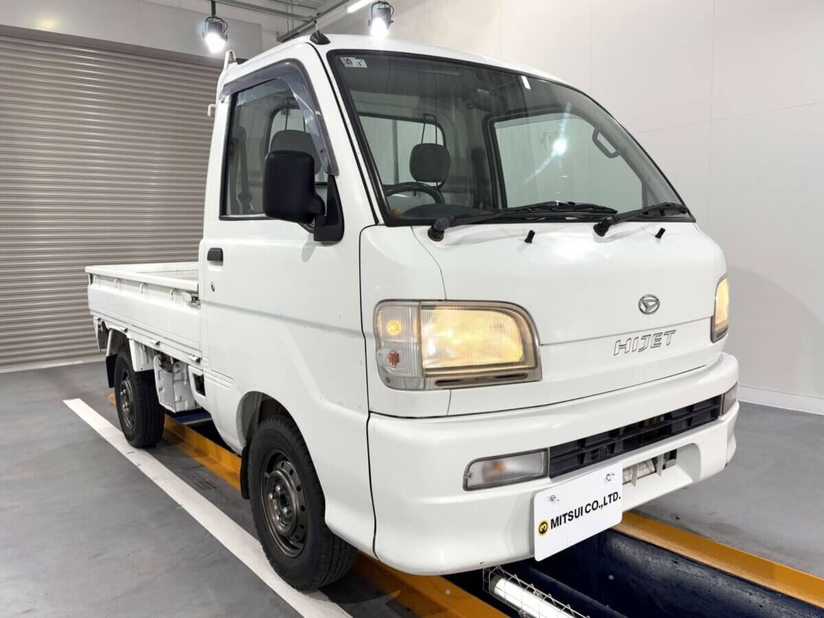 2000 Daihatsu Hijet Truck