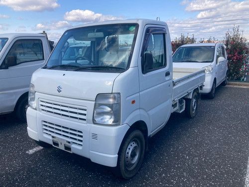 2010 Suzuki Japanese Kei Truck [#65239] (ac, ps) | GR Imports