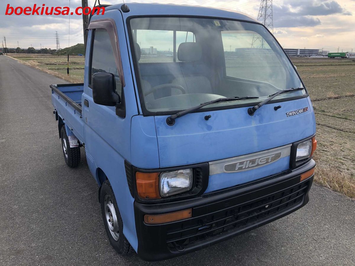 1996 Daihatsu Hijet Truck