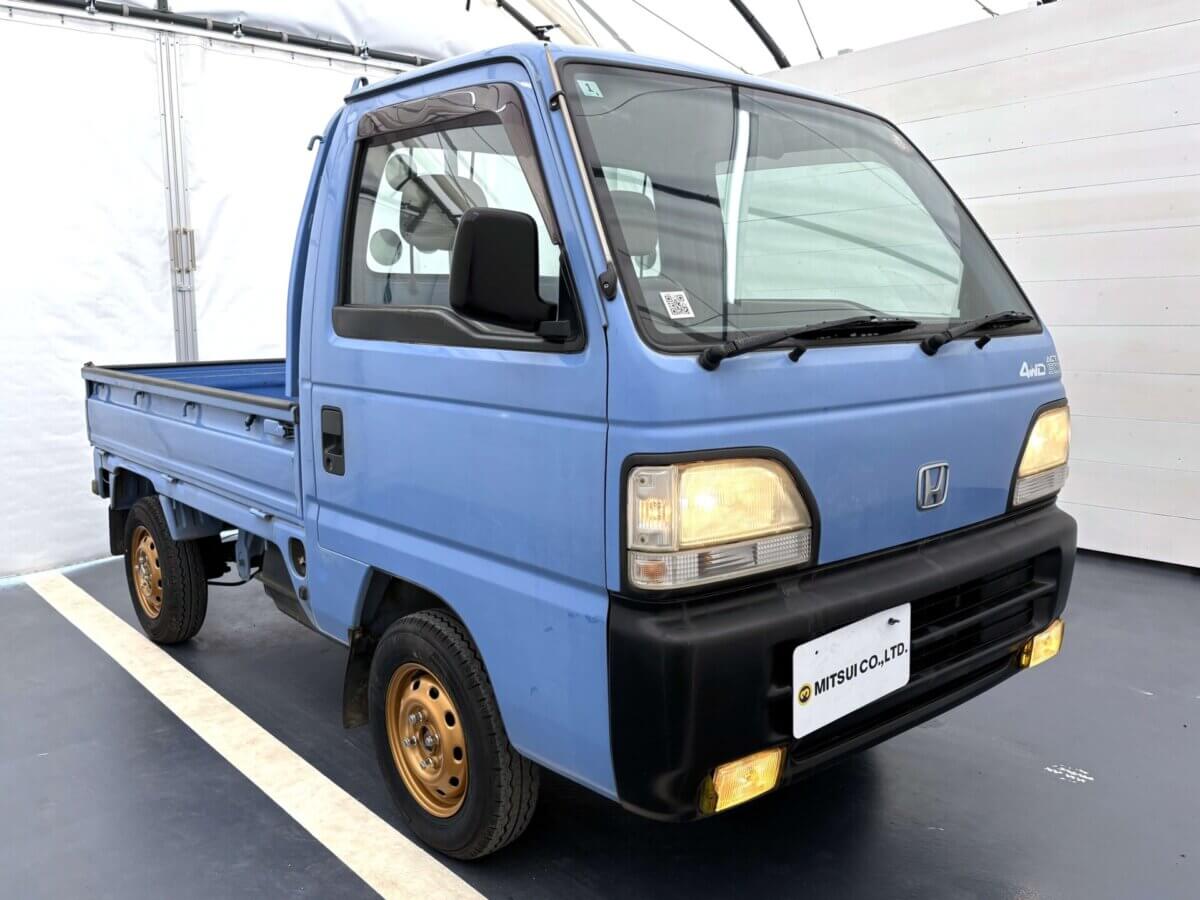 1999 Honda Acty Truck