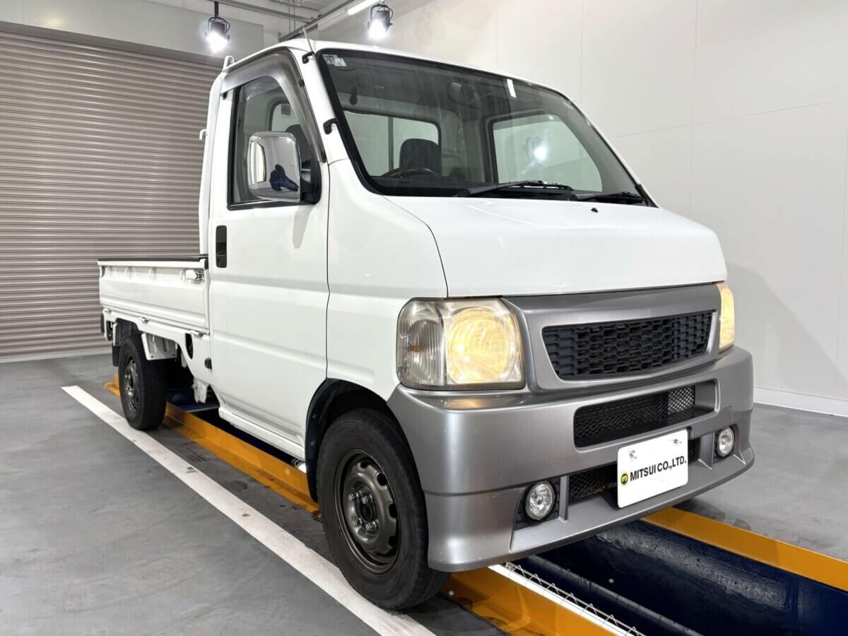2000 Honda Acty Truck
