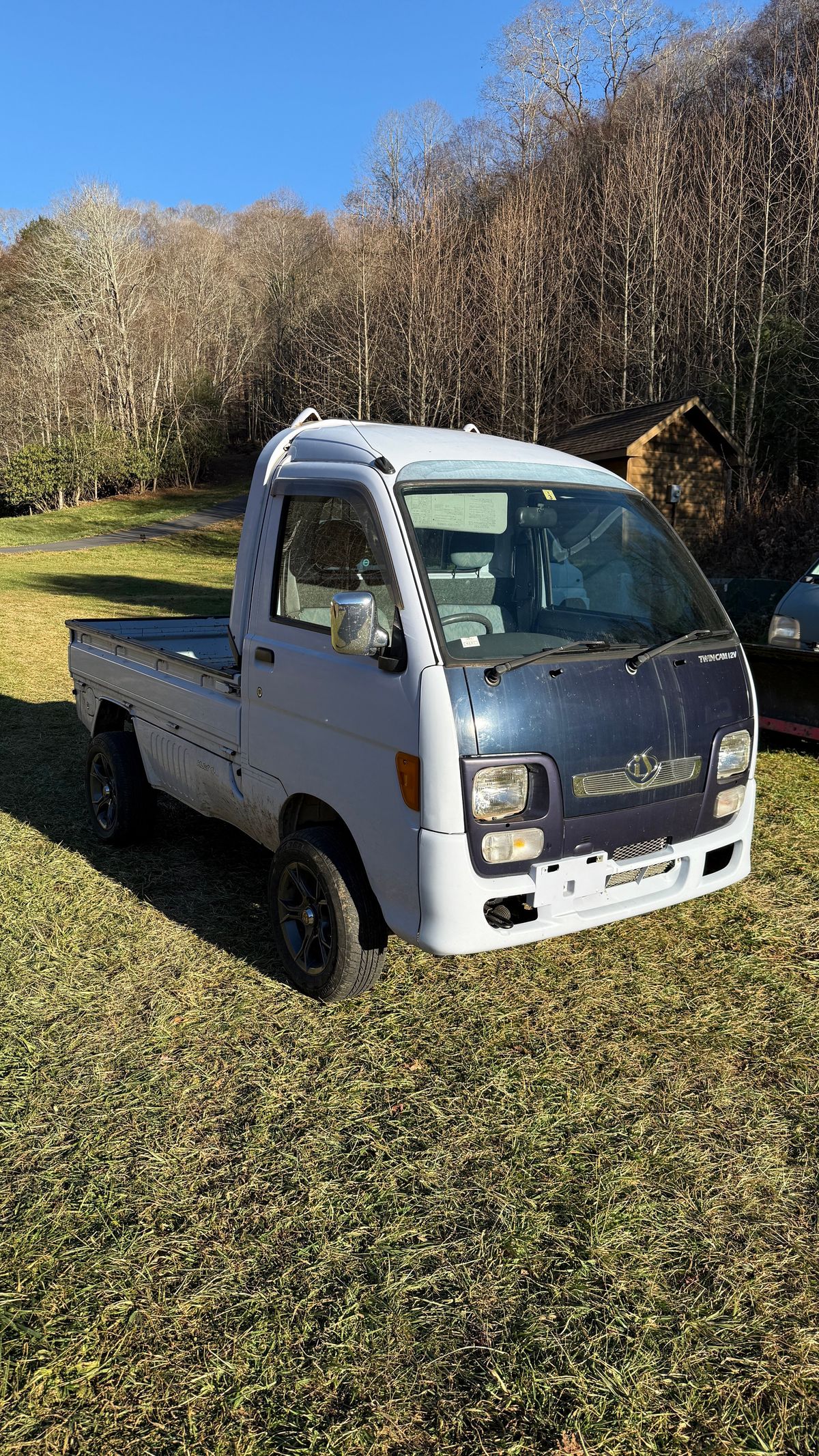 1997 Daihatsu Hi-Jet Is Series