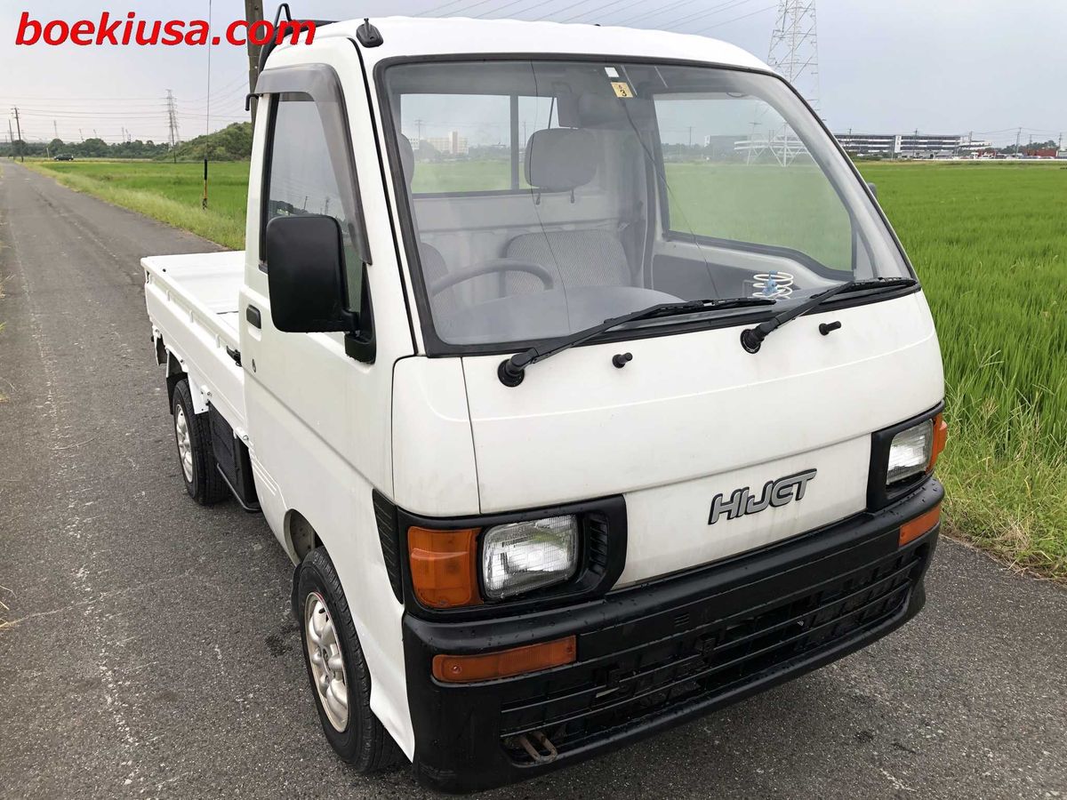 1995 Daihatsu Hijet Truck