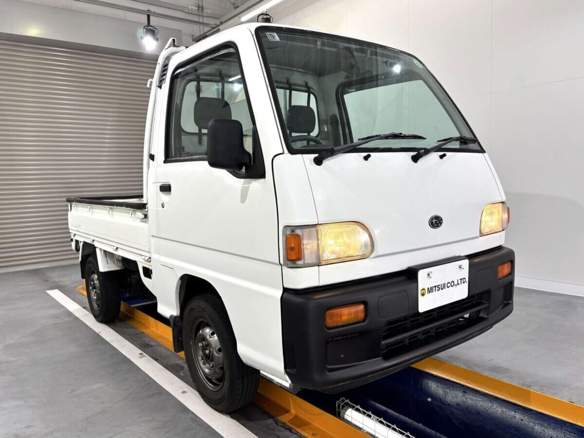 1995 Subaru Sambar Truck