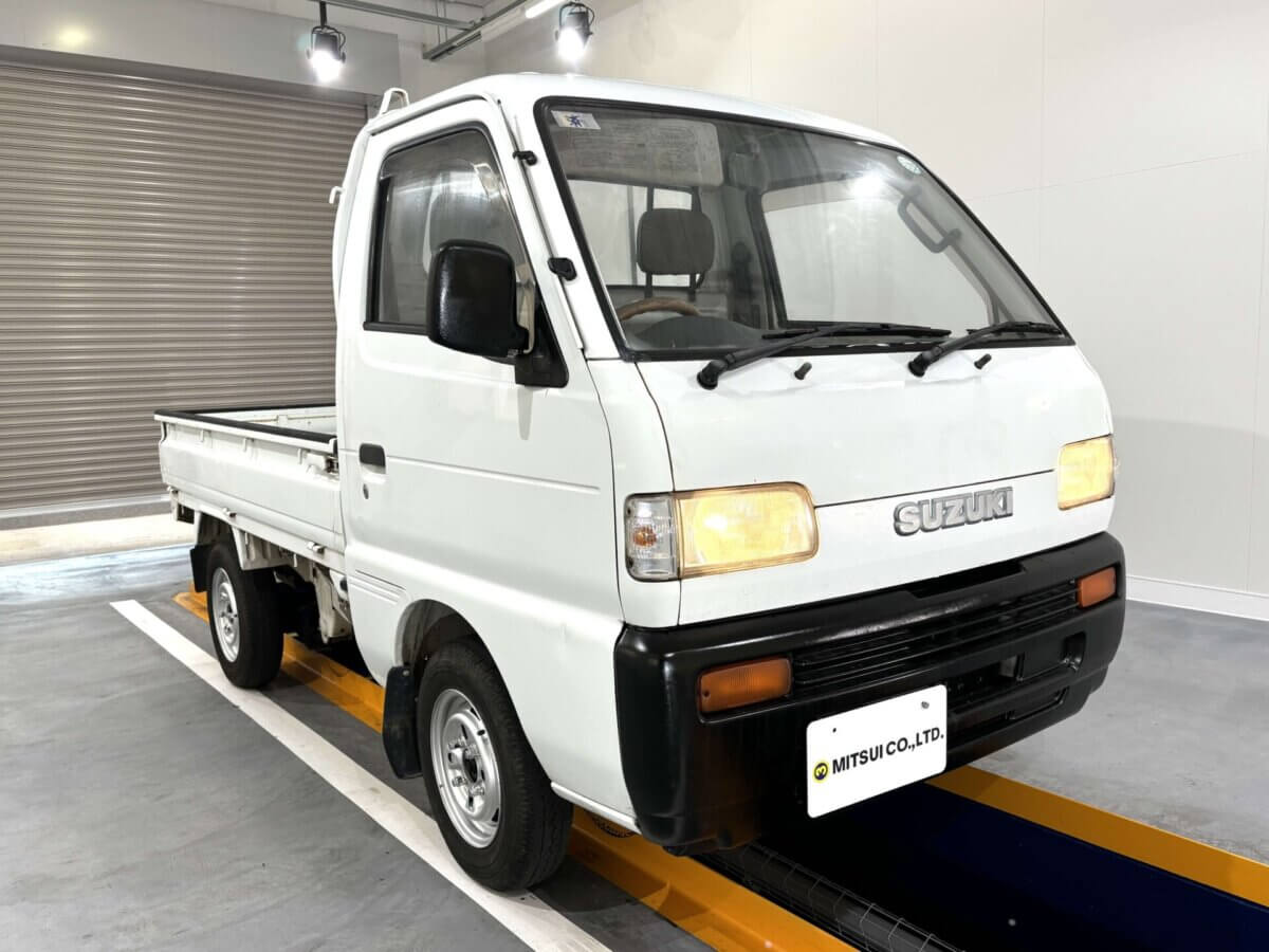 1994 Suzuki Carry Truck
