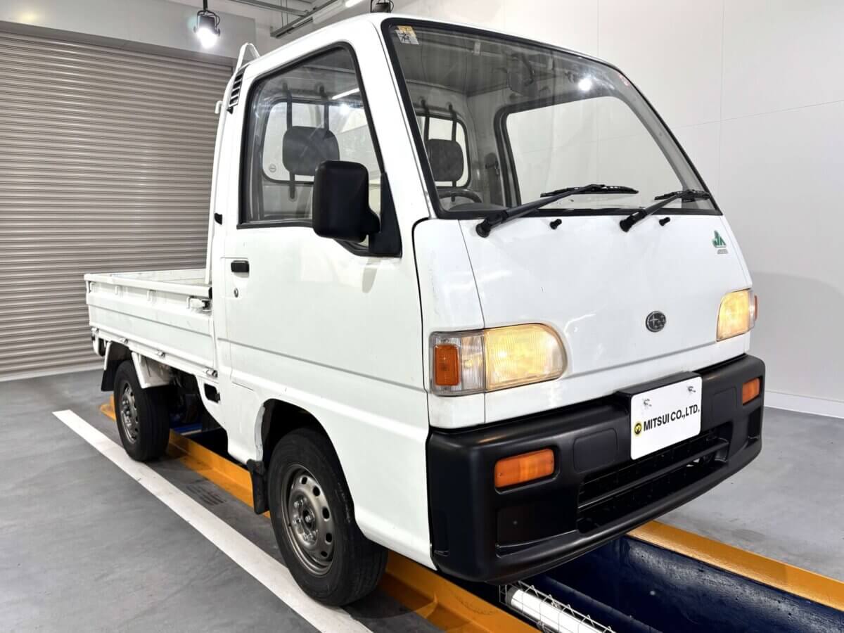 1995 Subaru Sambar Truck