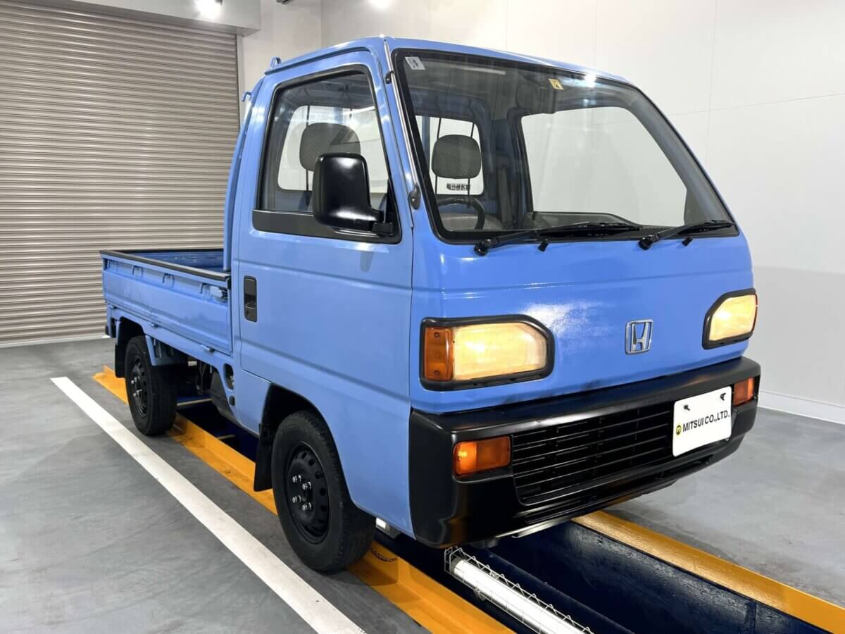 1991 Honda Acty Truck