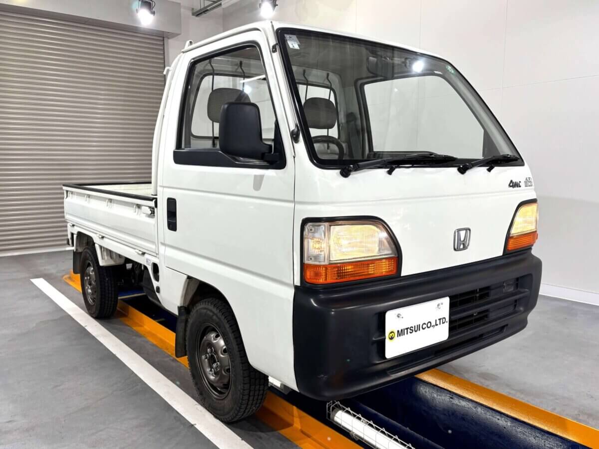 1996 Honda Acty Truck