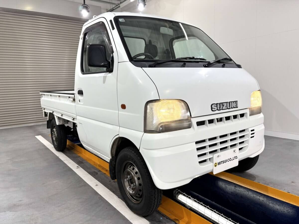 2000 Suzuki Carry Truck