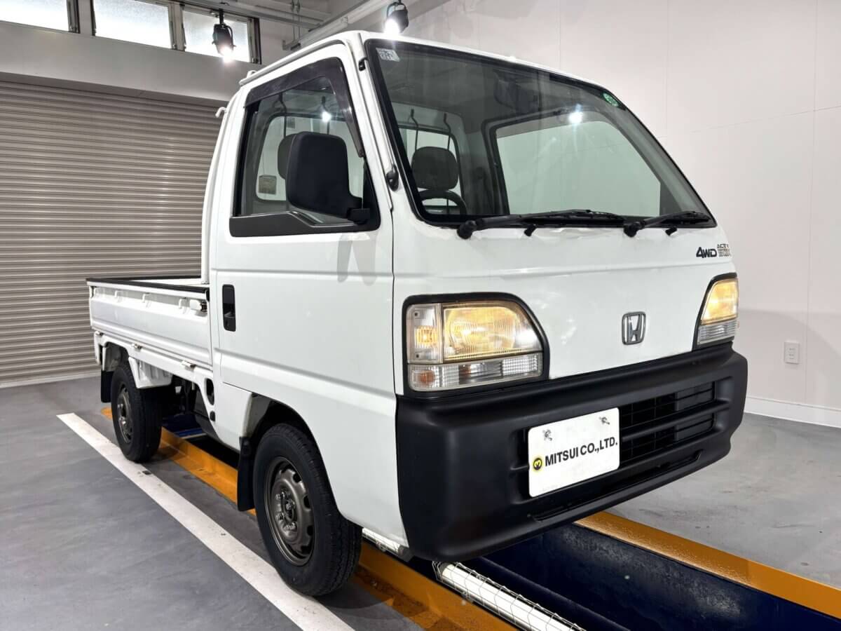 1997 Honda Acty Truck