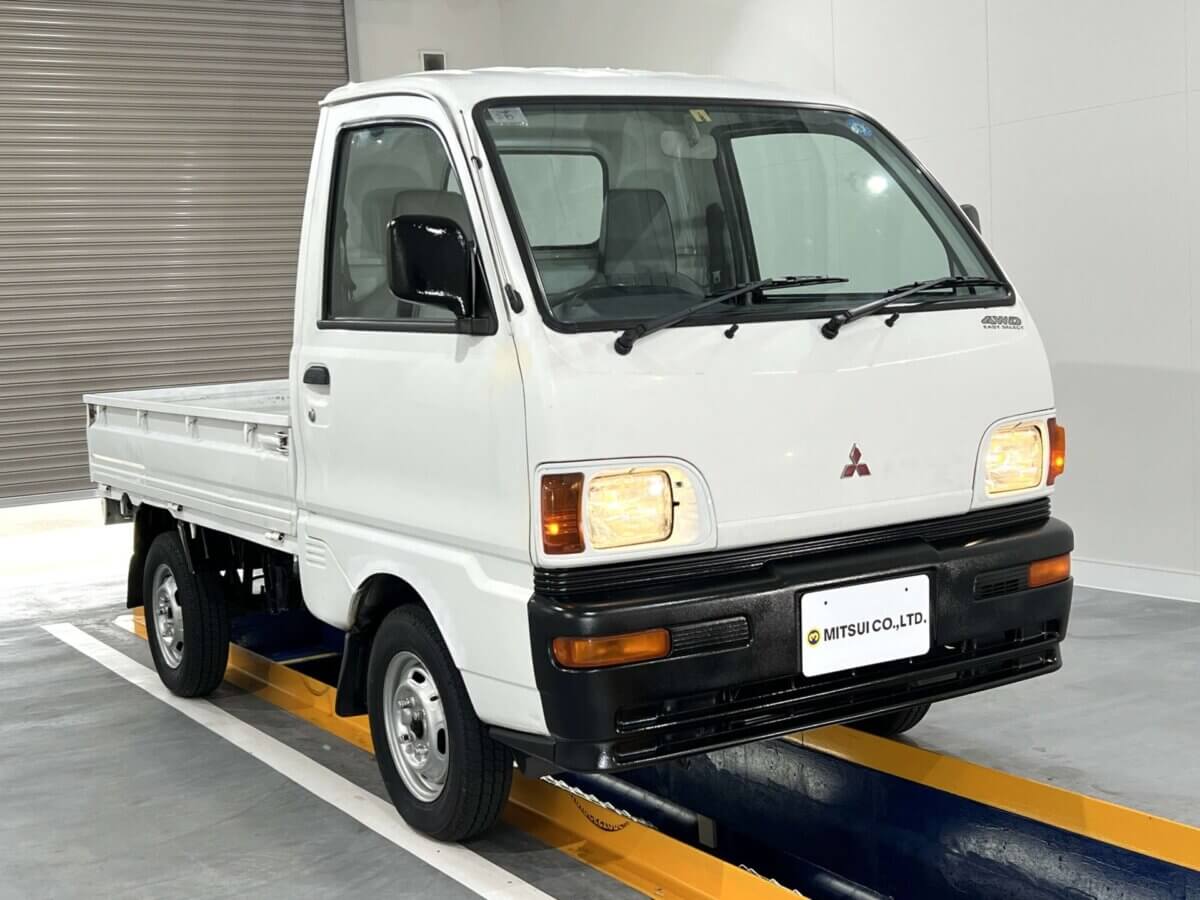 1996 Mitsubishi Minicab Truck